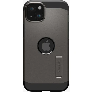 iPhone 15 Kılıf Tough Armor MagFit MagSafe özellikli Gunmetal - ACS06810