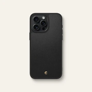Ciel by CYRILL iPhone 15 Pro Kılıf Kajuk Mag MagSafe özellikli Black - ACS06769