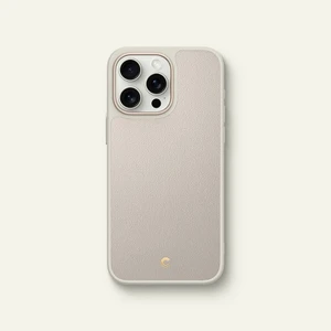 Ciel by CYRILL iPhone 15 Pro Kılıf Kajuk Mag MagSafe özellikli Cream - ACS06770