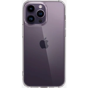 iPhone 14 Pro Max ile uyumlu Kılıf Ultra Hybrid Crystal Clear - ACS04816