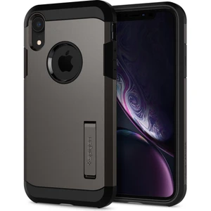 iPhone XR Kılıf Tough Armor Gunmetal - 064CS24877
