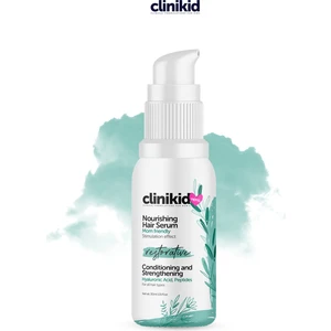 Anneler Için Saç Onarıcı Ve Güçlendirici Serum