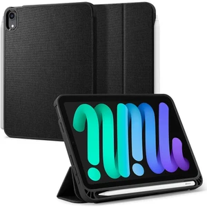 iPad mini 6 (2021) / Mini 7 (2024) ile Uyumlu Kılıf Urban Fit Black - ACS03864