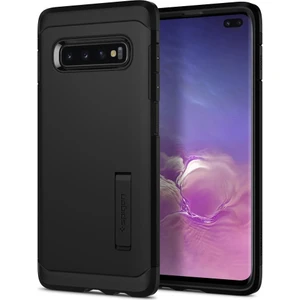 Galaxy S10 Plus Kılıf Tough Armor Black - 606CS25770