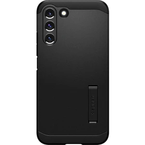 Galaxy S22 Plus 5G ile Uyumlu Kılıf Tough Armor Black - ACS03958