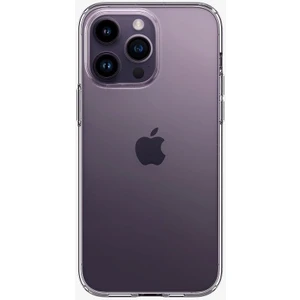 iPhone 14 Pro Kılıf Liquid Crystal 4 Tarafı Tam Koruma Crystal Clear - ACS04953