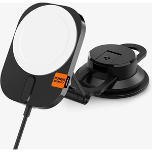 MagFit Dashboard Araç içi Telefon Tutucu + Manyetik Kablosuz Şarj Cihazı iPhone için MagSafe özellikli OneTap Pro 3 ITM35W - ACP03695