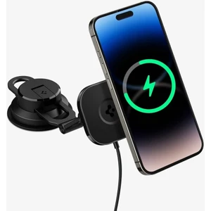 MagFit Dashboard Araç içi Telefon Tutucu + Manyetik Kablosuz Şarj Cihazı iPhone için MagSafe özellikli OneTap Pro 3 ITS35W-3 - ACP04629