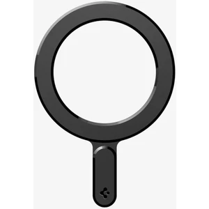 MagSafe Özelliği Kazandırma Aparatı Magnet Ring Plate MagFit Black - ACP06106