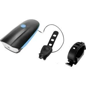 Xbyc 6163 USB Işıklı Korna Bisiklet