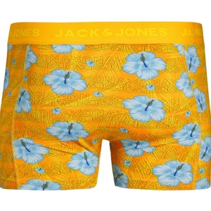 Jack & Jones Jachawaıı Trunks 3 Pack Sn 12255832 Mavi