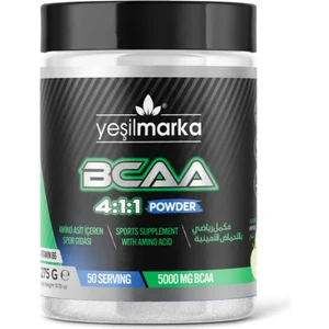 Vegan Bcaa - Elmalı