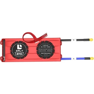Bms 4s 12V 100A LİFEP04 Kontrol Devresi