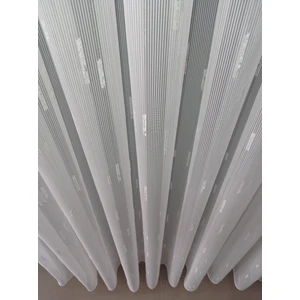 Sakallı Gümüş Simli 1-3 Sık Pile