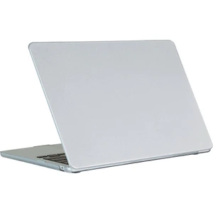 Apple Macbook Air 13.3" A1369 A1466 A2337 Kılıf Premium Ince Pc Mat Bottom Kapak