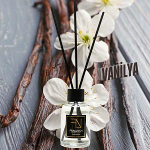 Vanilya Çubuklu Oda Kokusu 50 ml