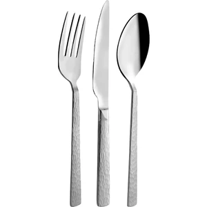 Piero Mat 12 Kişilik 84 Parça Çatal Kaşık Bıçak Takımı