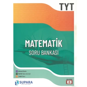Supara Yayınları Tyt Matematik Soru Bankası Yeni