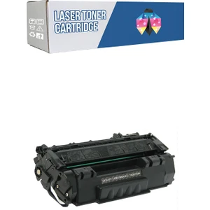 Hp Laserjet P2015 53A-Q7553A 3.000 Syf Muadil Toner