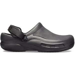 Bistro Pro Work Literide Clog Unisex Siyah Terlik