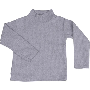 Besimo Kids Yeni Doğan Raporlu Balıkçı Yaka Kız ve Erkek Unısex Çocuk Badi