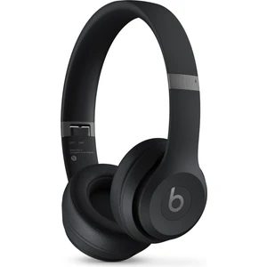 Apple Beats Solo 4 - Kulak Üstü Kablosuz Kulaklık - Mat Siyah