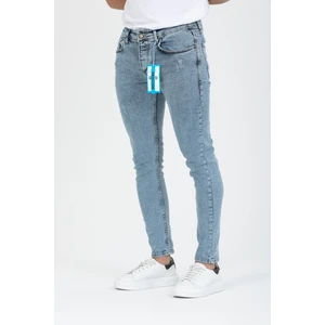 Redcode Jeans Erkek Slim Fit Likralı Kot Pantolon