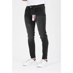 Redcode Jeans Erkek Slim Fit Likralı Kot Pantolon