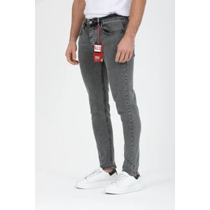 Redcode Jeans Erkek Slim Fit Likralı Kot Pantolon