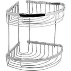 Prinç 2'li Banyo Duş Köşelik