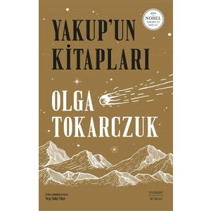 Yakup'un Kitapları (Ciltli) - Olga Tokarczuk