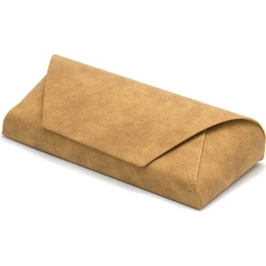 Suni Deri Gözlük Kabı