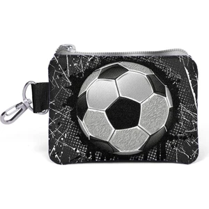 Coral High Kids Futbol Desenli Bozuk Para Çantası 21935