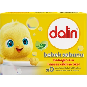 Bebek Sabunu Hassas Ciltler (6X100GR)