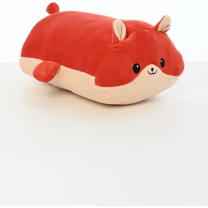 Figürlü Peluş Rulo Yastık Serisi (40 Cm)
