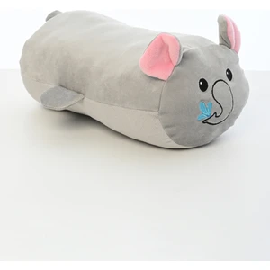 Figürlü Peluş Rulo Yastık Serisi (40 Cm)