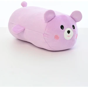 Figürlü Peluş Rulo Yastık Serisi (40 Cm)