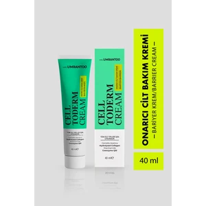 Mrs. Umrantoo Cell To Derm Onarıcı Cilt Bakım Kremi 40 ml