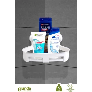 Okyanus Home Grande Üçgen Köşelik Raf