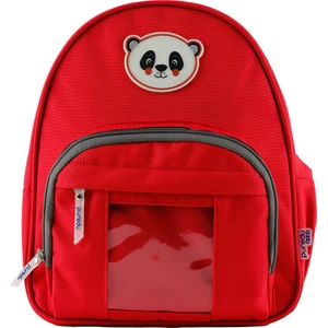 Kids Panda Yuva Kreş Anaokulu Çantası