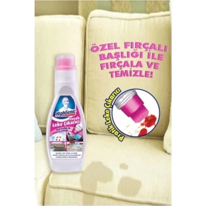 Fırçalı Leke Çıkarıcı 200 ml  5 Adet
