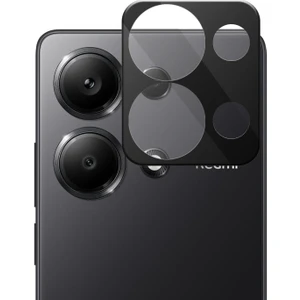 Xiaomi Redmi Note 13 Pro 5g Kamera Lens Koruma Camı V2 Siyah