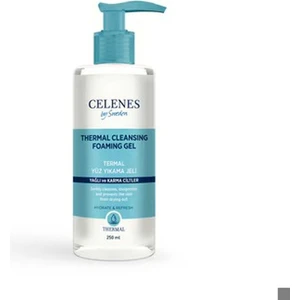 Celenes By Sweden   Yüz Yıkama Jeli Yağlı ve Karma Ciltler