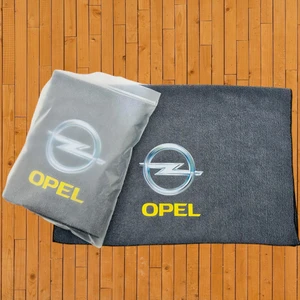 Ang Temizlik Mikrofiber Kurulama Yıkama Havlusu 50X70CM Araba Logolu Bez 400GSM