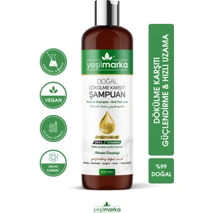 Şampuan 400 ml