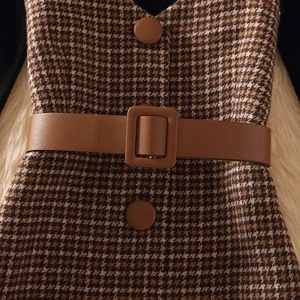 Brand & Belt Kaplama Kemer Modeli