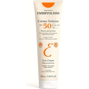 Creme Solaire - Tüm Aile İçin Uygun, Vegan Spf 50 Güneş Kremi 100 ml