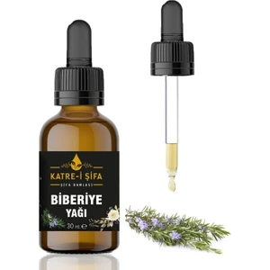 Katre-I Şifa Biberiye Yağı - 30 ml