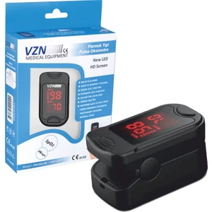 SHO-3001 Parmak Tipi Pulse Oksimetre