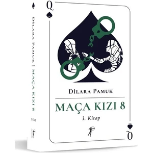 Maça Kızı 8 - Dilara Pamuk